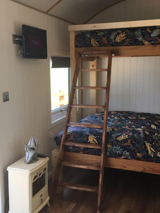 Сasa de vacaciones Shepherds Haven Draycott in the Moors