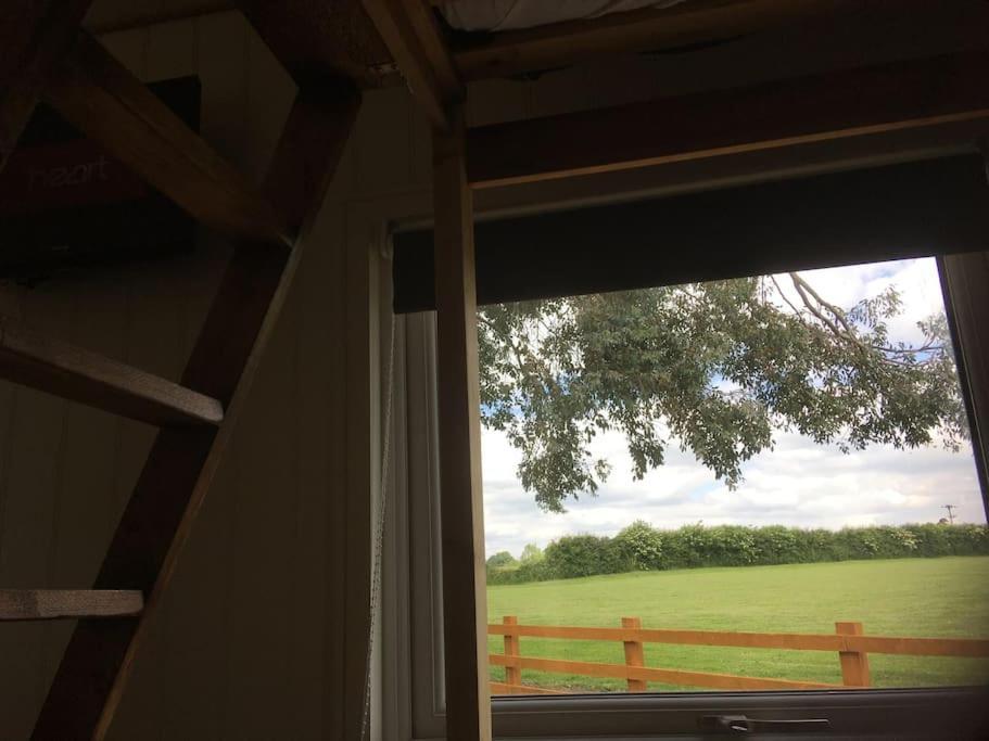 Сasa de vacaciones Shepherds Haven Draycott in the Moors